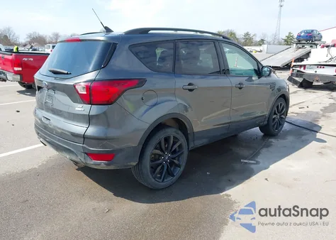 2019 Ford Escape Se z USA, uszkodzony, nr VIN 1FMCU9GD2KUA70279